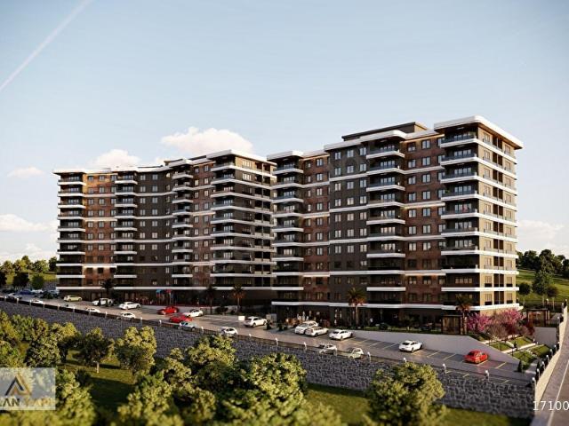 ALAN YAPI'DAN VEGA VADİ PROJESi'NDE3+1 140m2 Satılık Daire