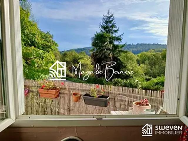 Alan 31420 Achat / Vente maison 6 pièces t6 terrasse