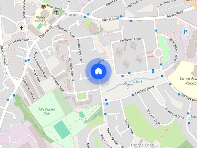 Alanby Drive, Bradford, West Yorkshire, BD10