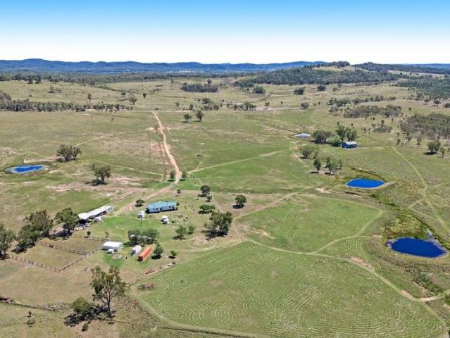 âLangleyâ 3167 Stanthorpe Inglewood Road, Inglewood QLD 4387