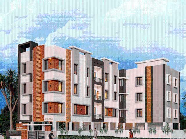 Alandur 2 BHK Apartment For Sale Chennai