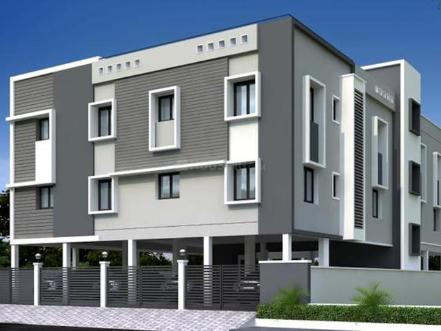 Alandur 2 BHK Apartment For Sale Chennai