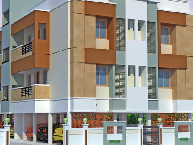 Alandur 2 BHK Apartment For Sale Chennai