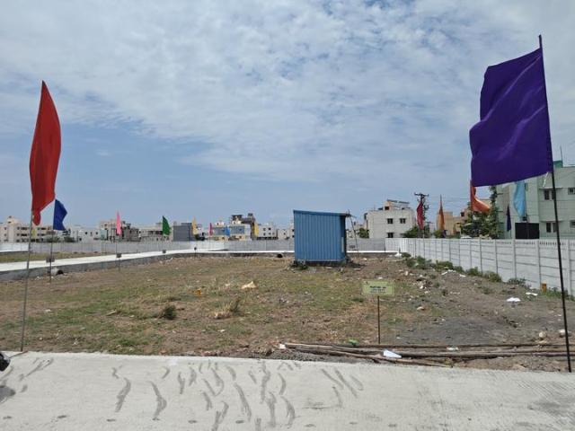 Mappedu Residential Plot For Sale Chennai