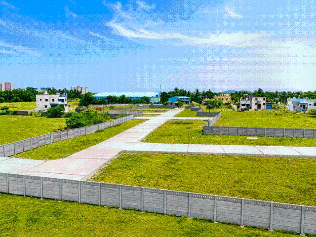 Alankar Synergy,Ponmar Residential Plot For Sale Chennai