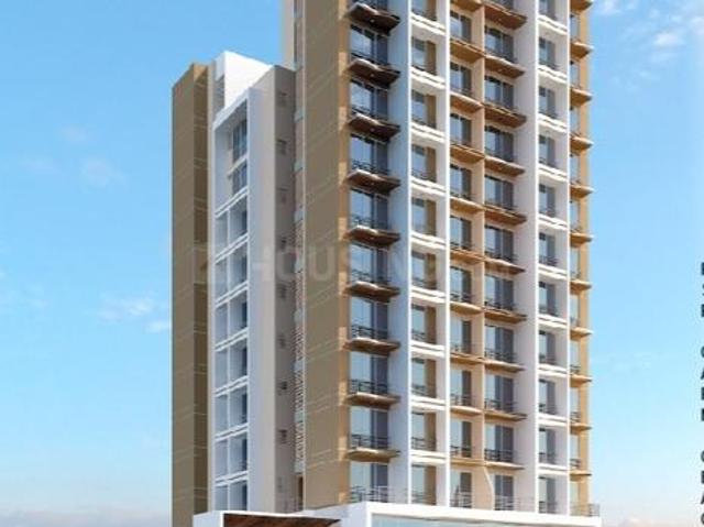 Alankara Paradise,Pushpak Nagar 1 BHK Apartment For Sale Navi Mumbai