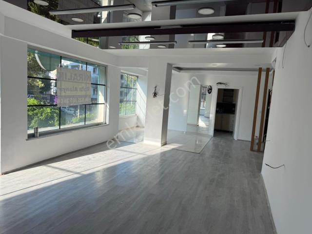 Alanya 25 Mt Yolda Masrafsız Ofis