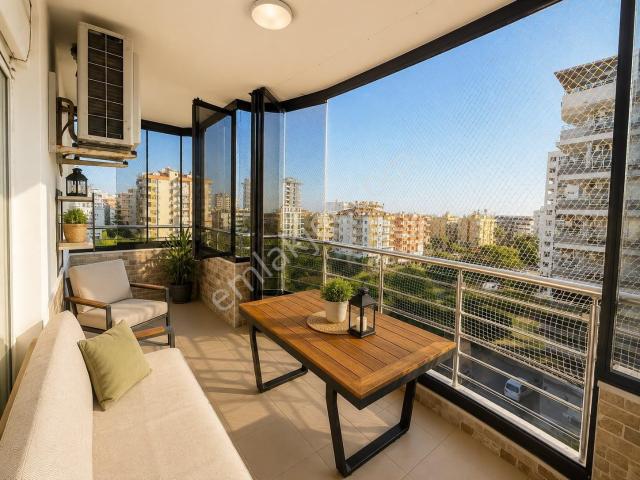 Alanya 3+1 Satılık Daire Ayrı Mutfaklı