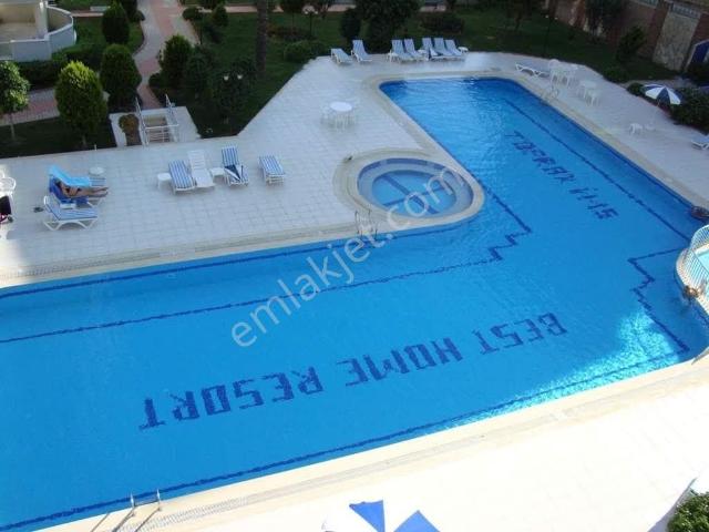 Alanya Cikcili Mah. 2+1 Eşyalı Dayre