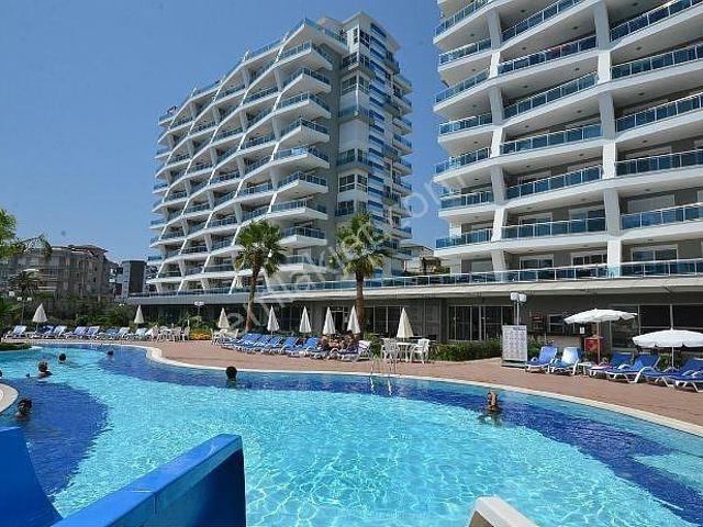 Alanya Cikcilli 3+1 Muhteşem Penthouse Şehir Ve Deniz Manzaralı