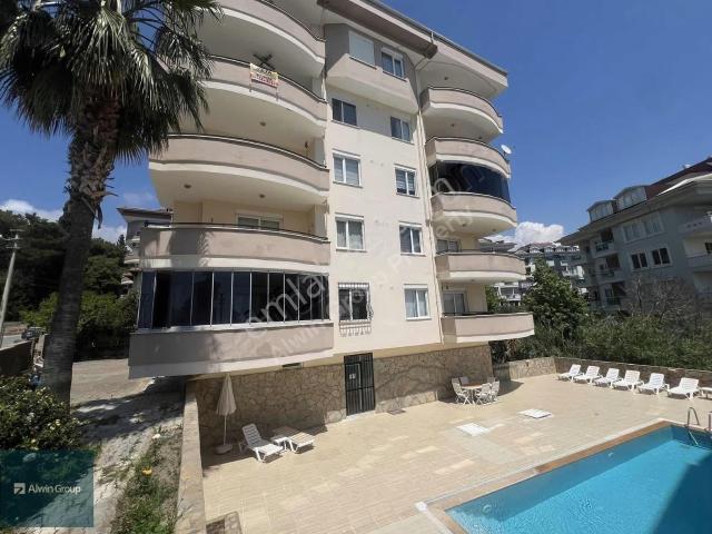Alanya Cikcilli De Deniz Manzaralı Eşyalı Fırsat Daire