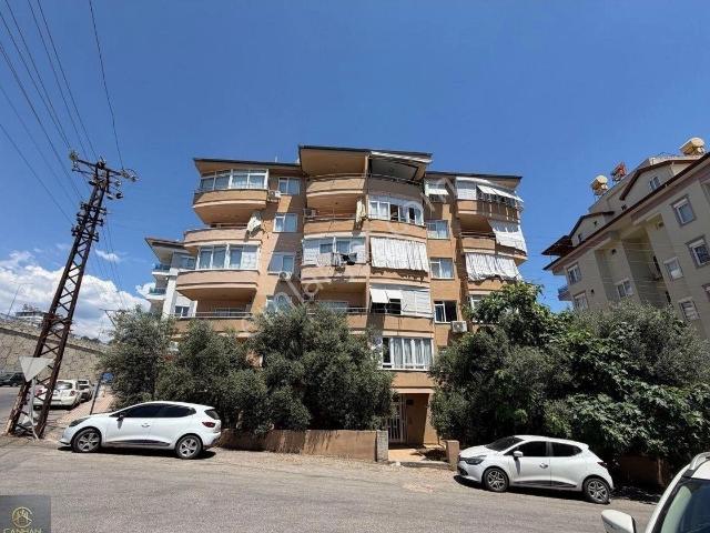 Alanya Cikcilli De Kiralık 2+1 Amerikan Mutfaklı Daire