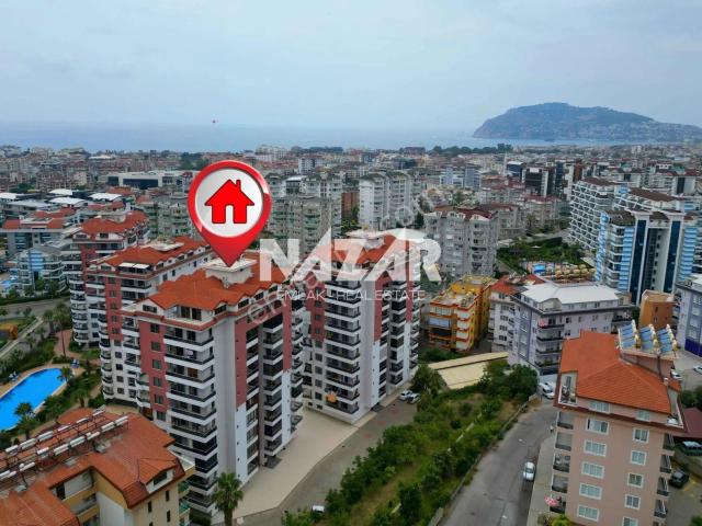 Alanya Cikcilli’de Kiralık 3+2 Dubleks Daire – 265 M²