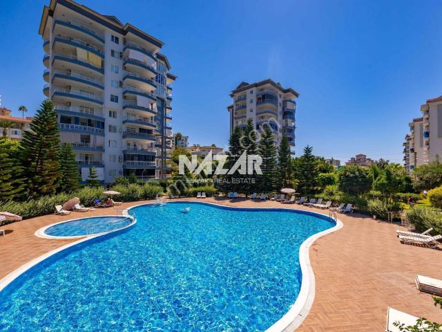 Alanya Cikcilli’de Satılık 4+1 Dubleks Daire 200 M2