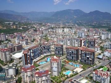 Cikcilli Mah , Alanya, Antalya ili, Akdeniz Bölgesi