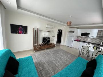 Alanya Cikcilli Mah.full Aktiviteli Eşyalı Kiralık 1+1 Daire