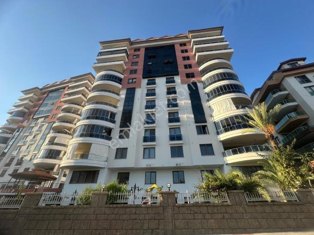 Alanya Cikcilli Mah.full Manzaralı Satılık 4+1 Dubleks Daire