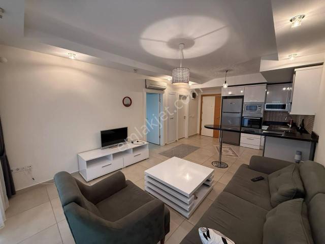 Alanya Cikcilli Mah 1+1 Eşyalı Daire