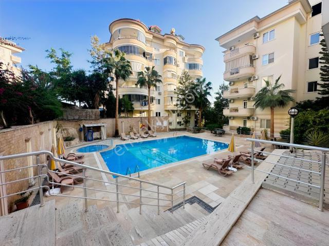 Alanya Cikcilli Mah 2+1 Eşyalı Daire