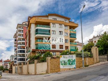 Alanya Cikcilli Mahallesi’nde Kiralık 3+1 Geniş Daire