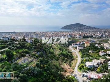 Cikcilli Mah , Alanya, Antalya ili, Akdeniz Bölgesi