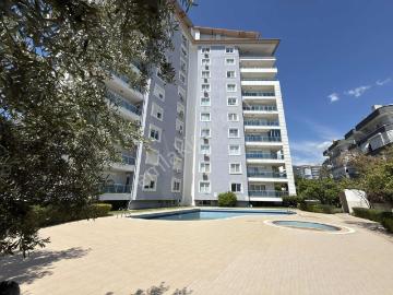 Alanya Cikcillide 3+1 Kale Ve Deniz Manzaralık Kiralık Daire