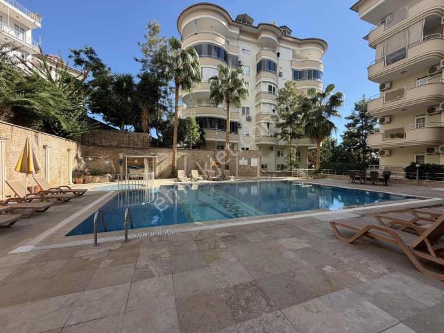Alanya Cikcillide Eşyalı 2+1 Daire