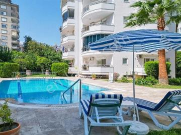Alanya Cikcilli'de İkamete Uygun Full Eşyalı 1+1 Satılık Daire