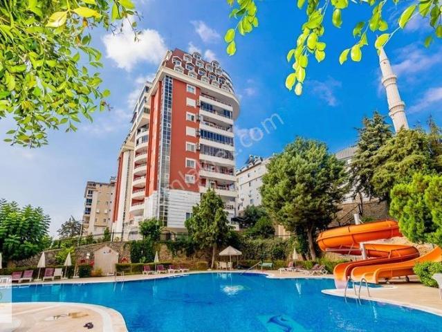 Alanya Cikcilli'de Lüks Kiralık 2+1 Daire