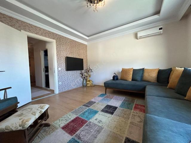 Alanya Cikcilli'de Satılık Mobilyalı 3+1 222 M2 Dublex Daire