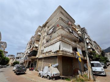 Alanya Cikcillide Satılık 2+1 Ayrı Mutfak Yatırımlık Kupon Daire