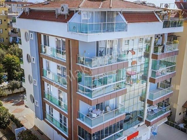 Alanya Cikcilli'de Satılık 2+1 Eşyalı Daire