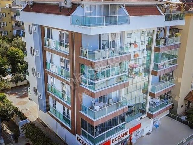 Alanya Cikcilli'de Satılık 2+1 Eşyalı Daire