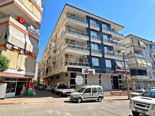Alanya Cikcillide Satılık 3+1 Ayrı Mutfak Masrafsız Geniş Daire