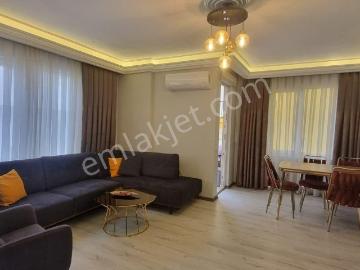Alanya Cleopatra'da Merkezi Konumda Full Eşyalı 2+1 Satılık Daire
