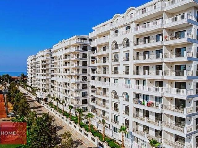 Alanya Cumhuriyet 2+1 110m2 Alanyanın En Lüks Projesinde!lü