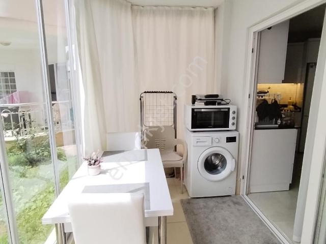 Alanya Cumhuriyet Mah 1*1 İkamete Uygun