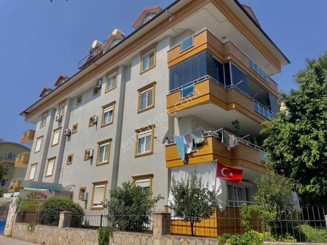 Alanya Cumhuriyet Mahallesi 4+3 Eşyalı Kiralık Dubleks