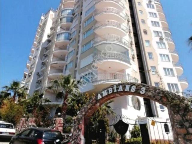 Alanya Ambıance 3 Sitesi'nde Kiralık 2+1 Eşyalı Daire