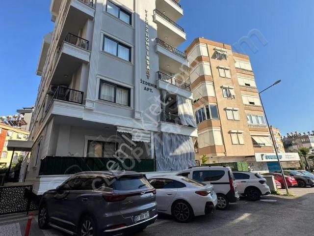 Alanya Anadolu Hastanesi Civarı Satılık 2+1 Denize