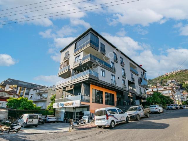 Alanya Adliye Karşısında 5+1 Dubleks Kiralık Ofis