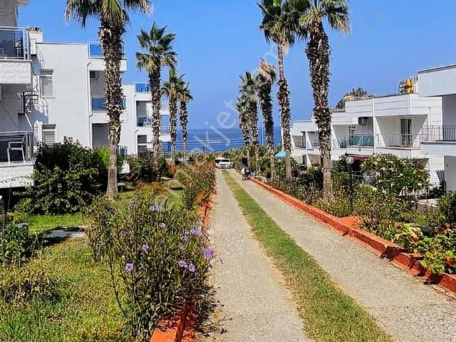 Alanya Altur Sitesinde Satılık Bahçe Dubleks