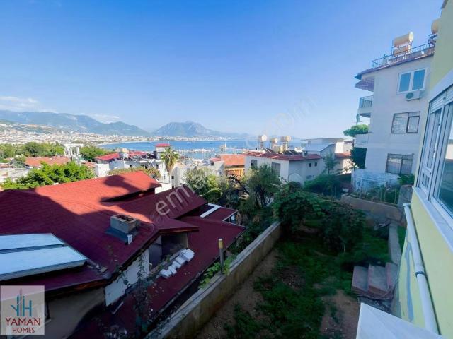 Alanya Çarşı Mah Kale Yolu Üzeri Müstakil Girişli 2+1