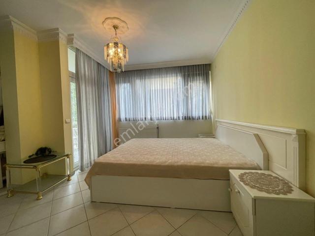 Alanya Çarşı Mahallesinde 2+1 Eşyalı Daire
