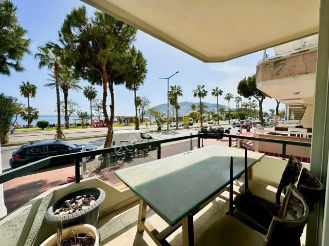 Alanya Atatürk Caddesinde 2+1 Kiralık Daire