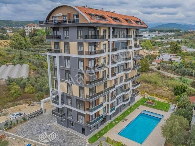 Alanya Avsallar 1+1 Moonlight Star Residence ru.uk.kz.en