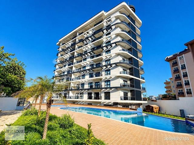 ALANYA AVSALLAR 2+1 DENİZ MANZARALI SATILIK DAİRE KAÇMAZ FIRSAT!