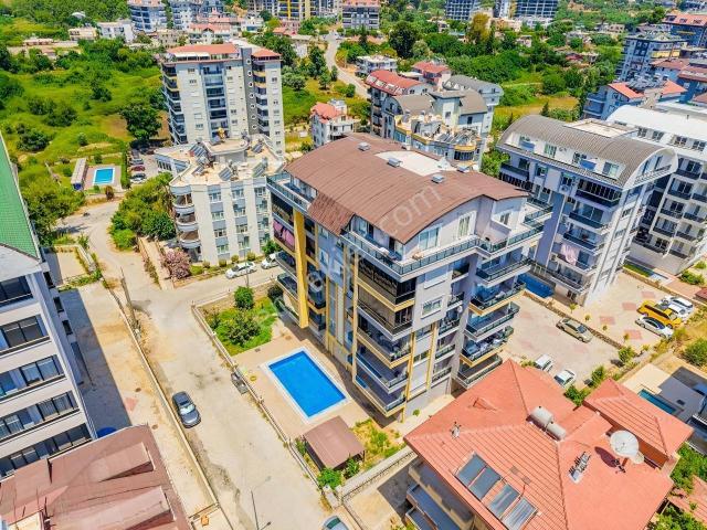 Alanya Avsallar 4+1 Boş Daire