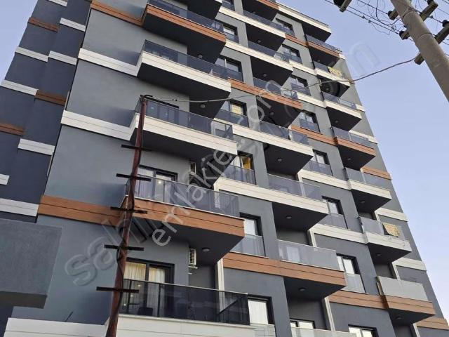 Alanya Avsallar Da Full Aktiviteli Deniz Manzaralı Kiralık Daire