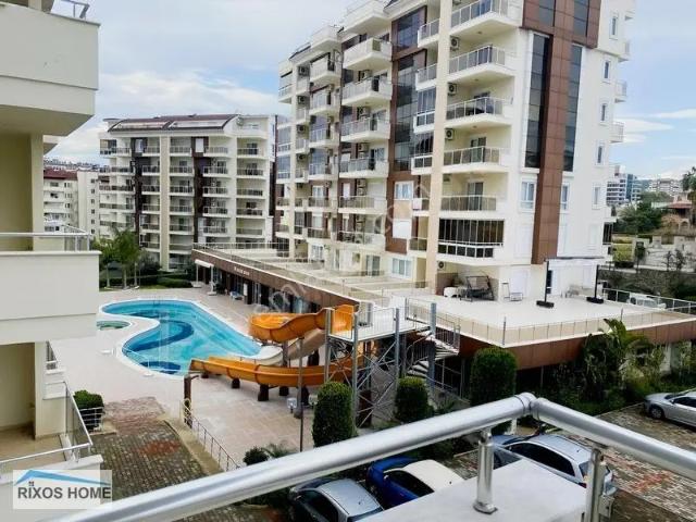 Alanya Avsallar Da Merkezi Konumda 3+1 Dairemiz Acil Satılık